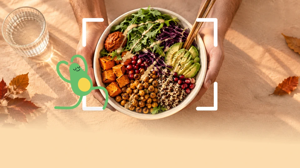 Foodvisor - AI Calorie Counter App Store search result