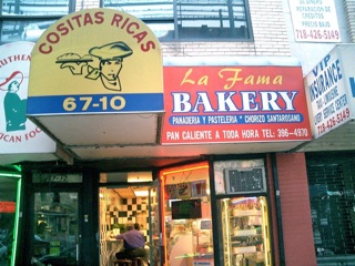 Panaderia Y Cafeteria Pan Caliente