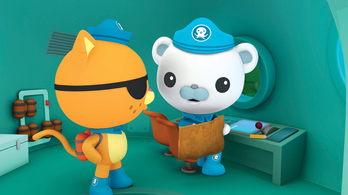 Octonauts : ABC iview