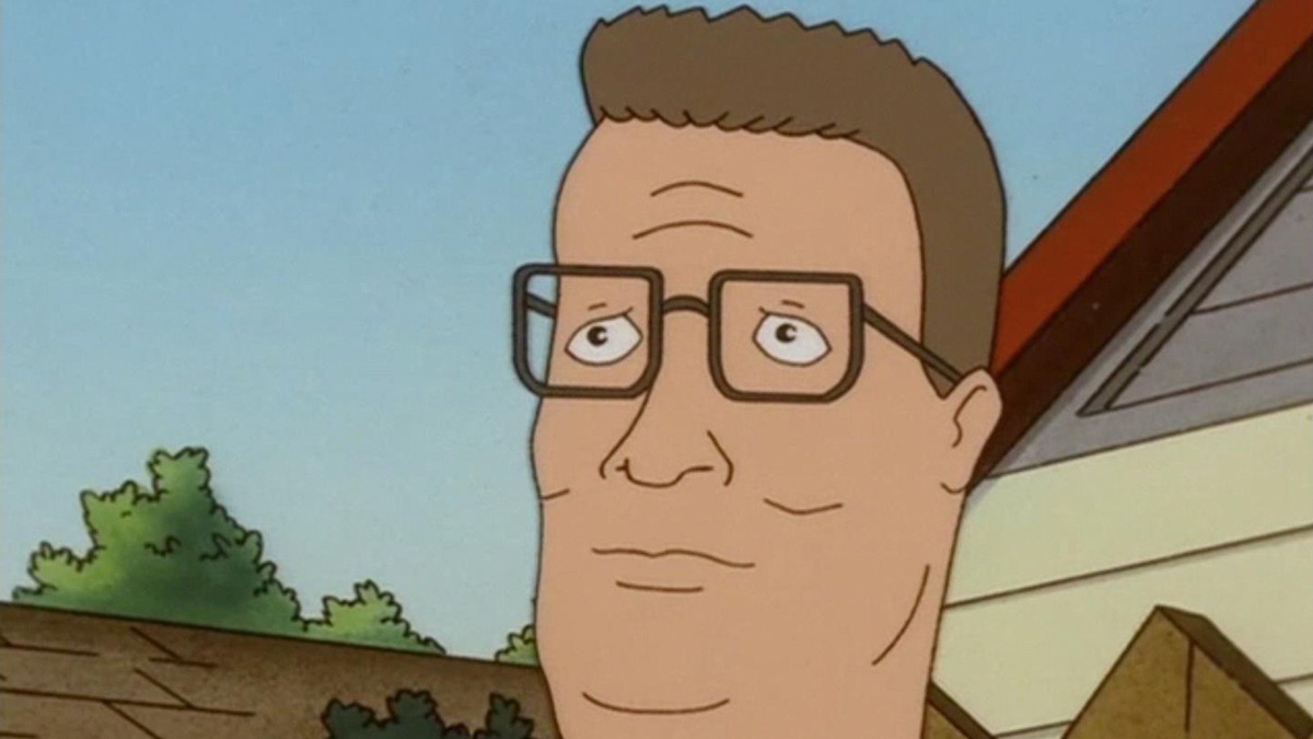 Queasy Rider - King of the Hill (Season 7, Episode 13) - Apple TV