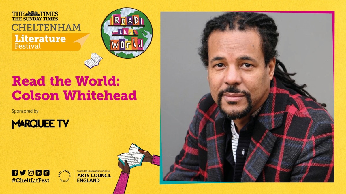 ‎Colson Whitehead - Apple TV