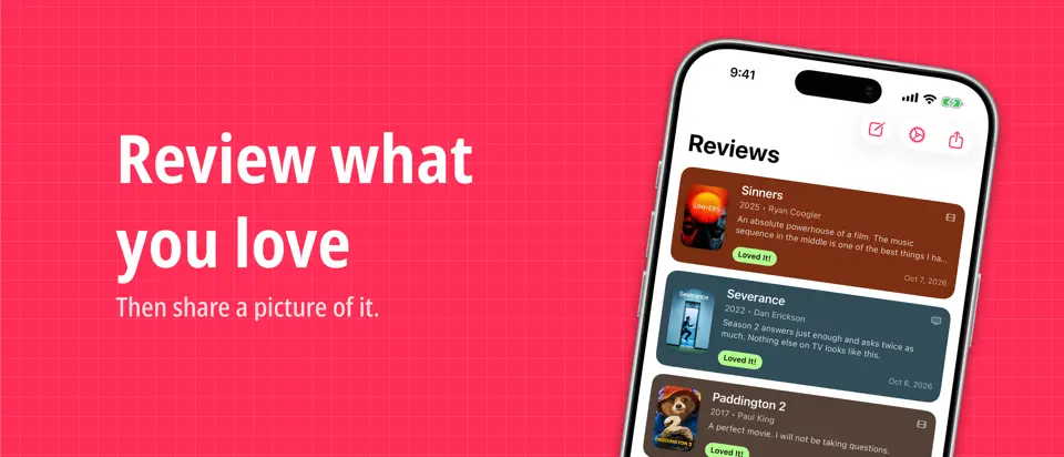 Quick Reviews