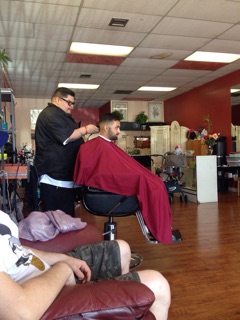 Francis Beauty Salon