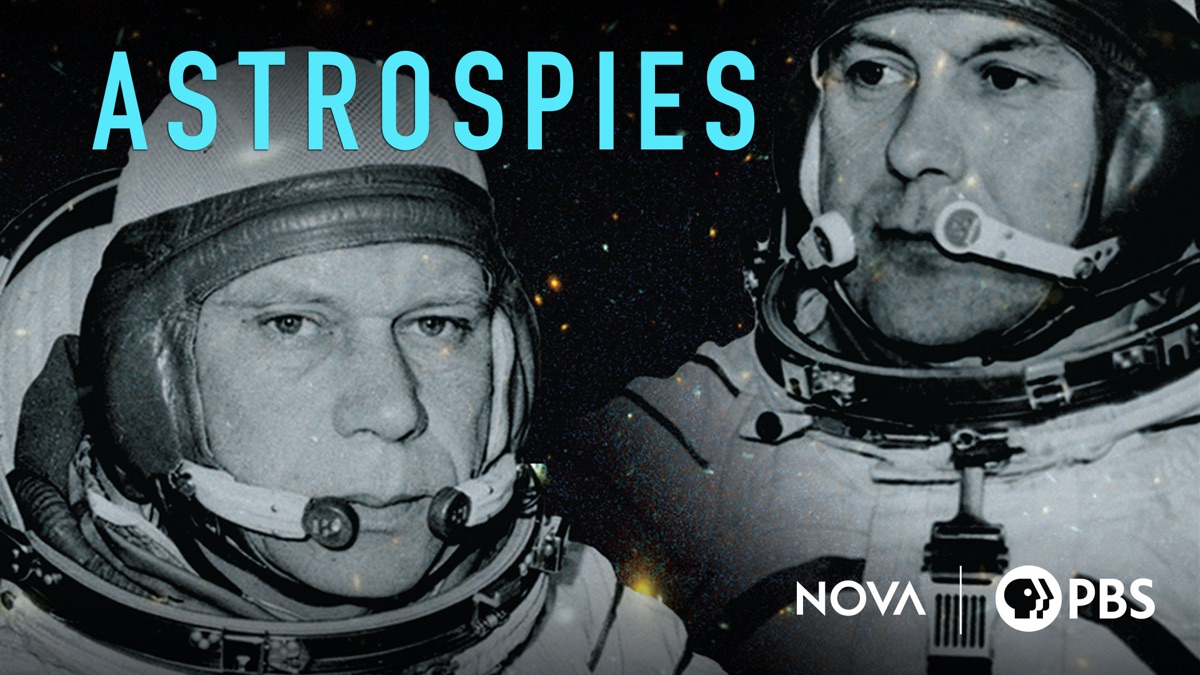 Astrospies - Apple TV