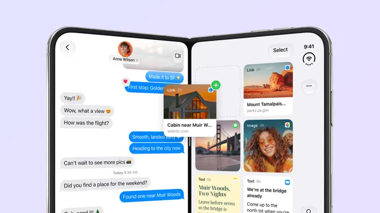 Ready for iPhone Duo