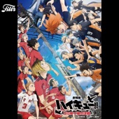 Cover art for ハイキュー!! 歴代テーマソング集 (Haikyu!! Theme songs)