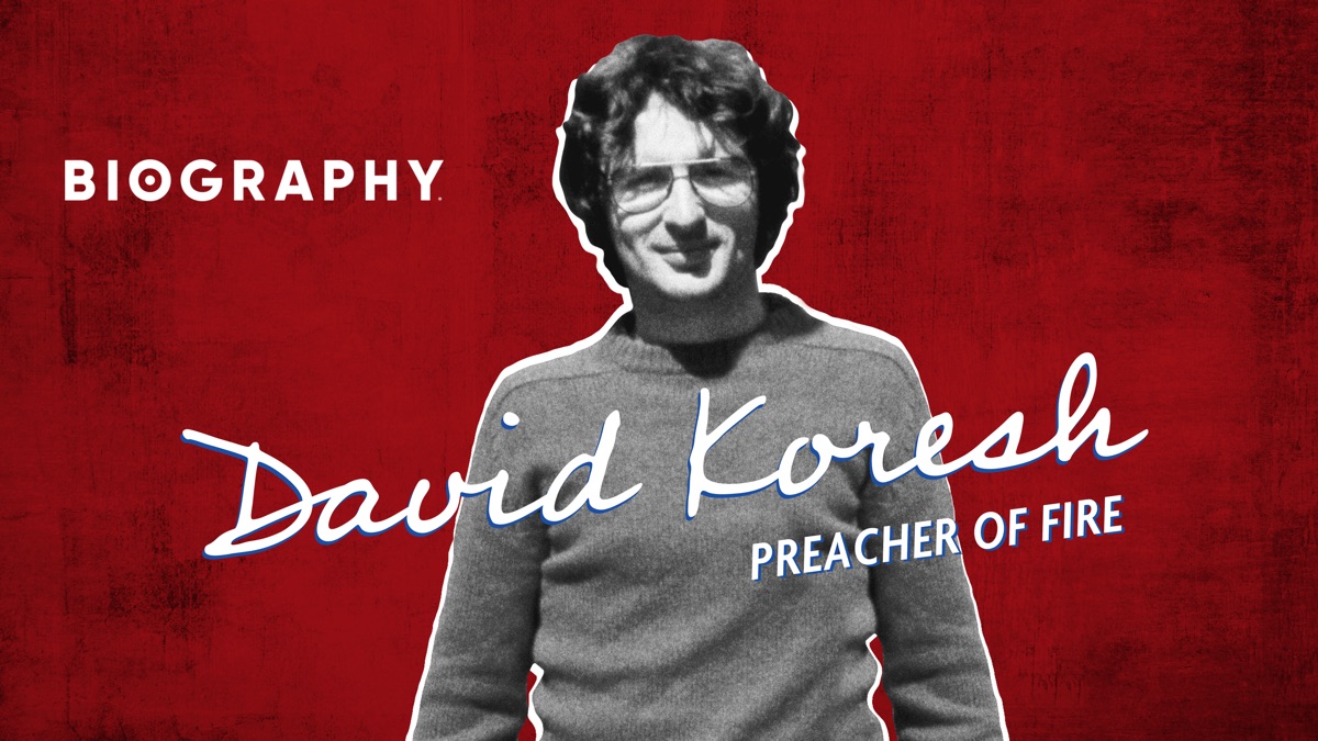 ‎David Koresh: Preacher of Fire - Apple TV