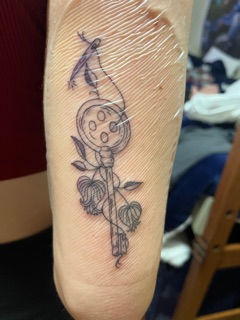 Sabbath Tattoo photo 2