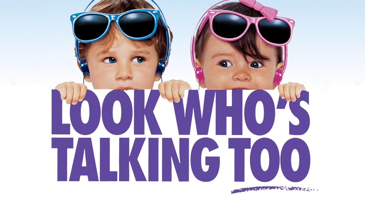 Look Who's Talking Too》- Apple TV