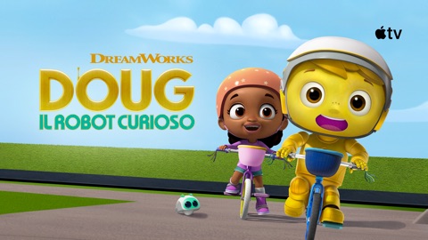 Doug: il robot curioso