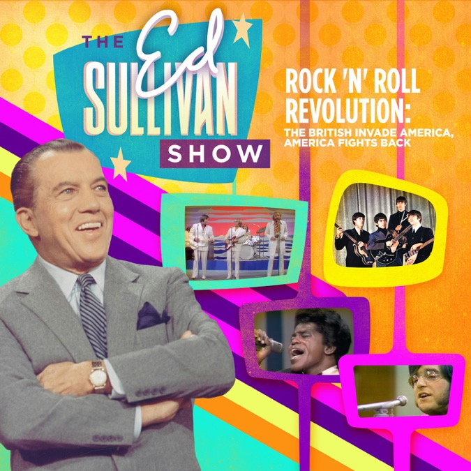 Ed Sullivan's Rock 'N' Roll Revolution - Apple TV