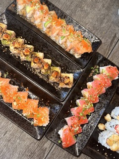 Chidori Sushi
