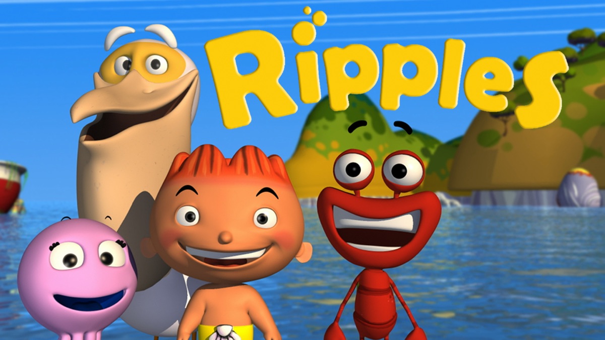 ‎Ripples - Apple TV