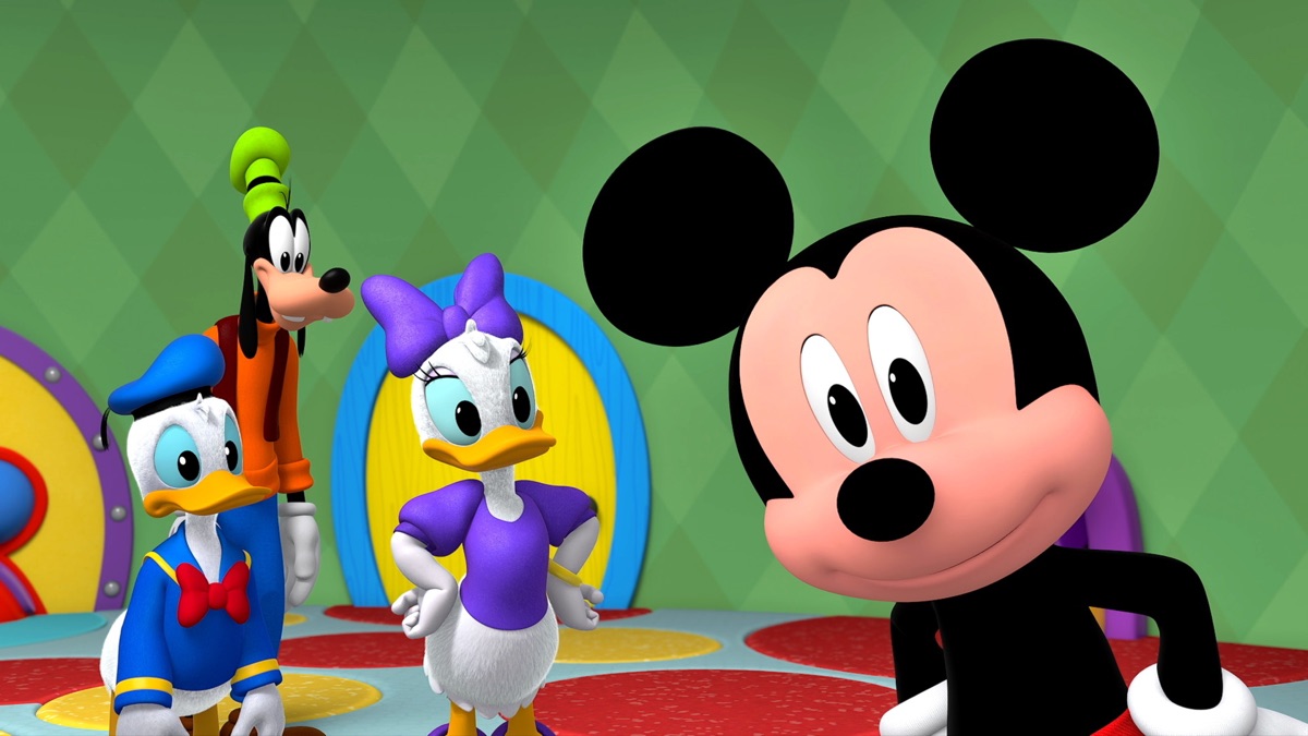 ‎La casa de Minnie Mouse - La casa de Mickey Mouse+ (temporada 1 ...