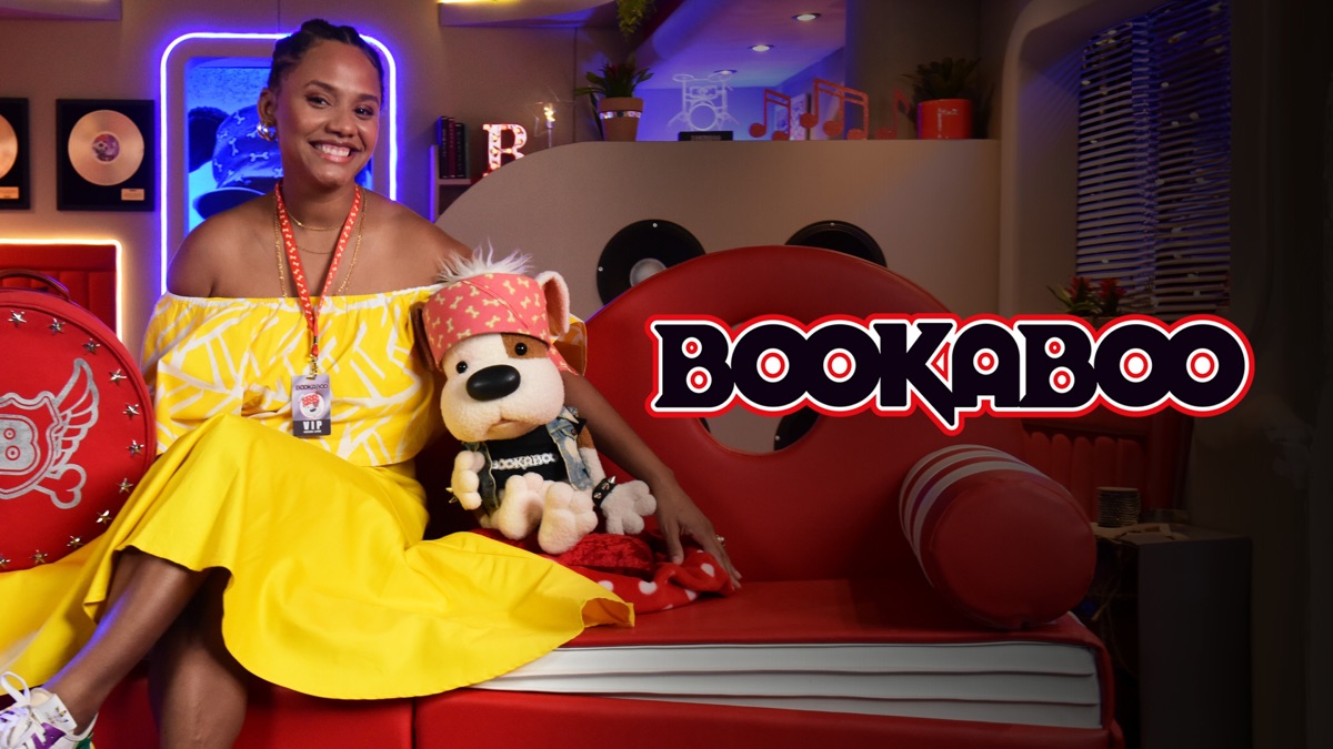 ‎Bookaboo - Apple TV