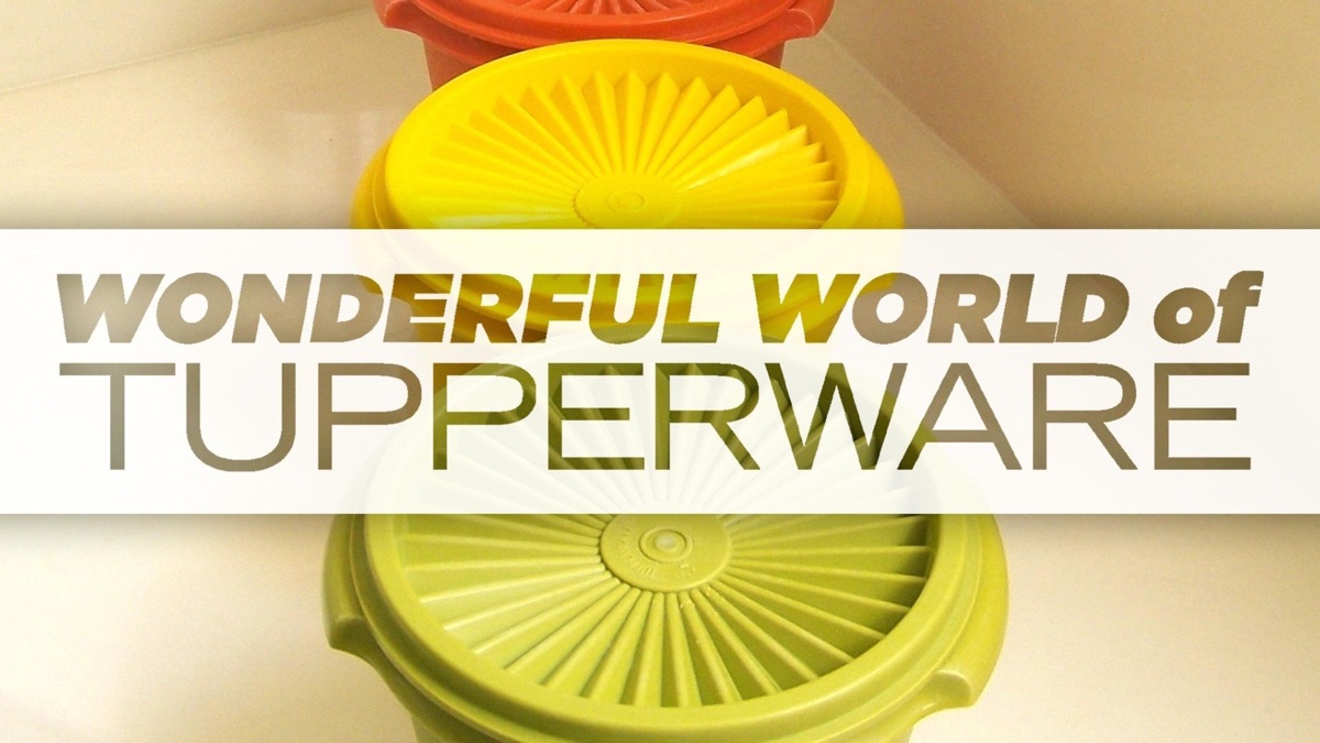 ‎Wonderful World of Tupperware - Apple TV
