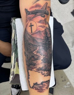 Fancy Tattoo