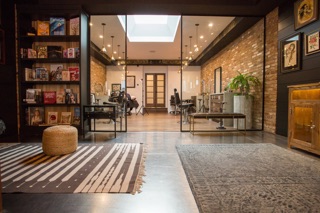 Fountainhead tattoo studio photo
