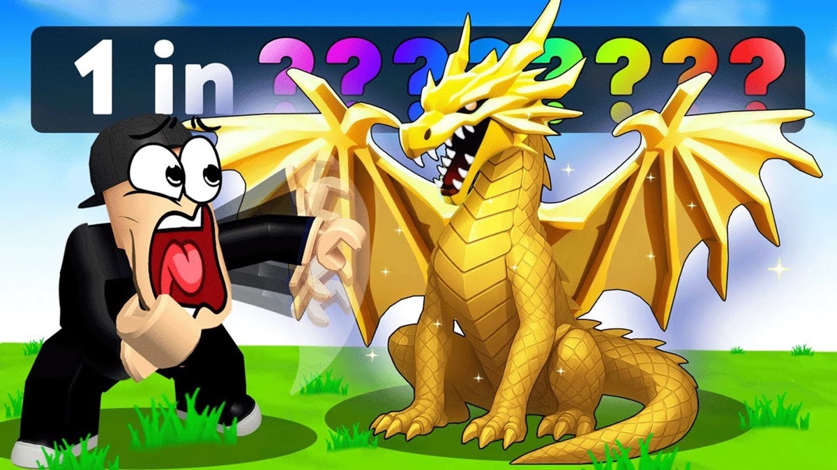 Rarest Dragon In Roblox SSundee Series 4 Episode 4 Apple TV UK 1200x675 