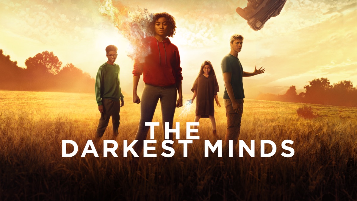 ‎The Darkest Minds - Apple TV