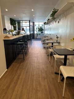 The Fuse Sushi and Noodles