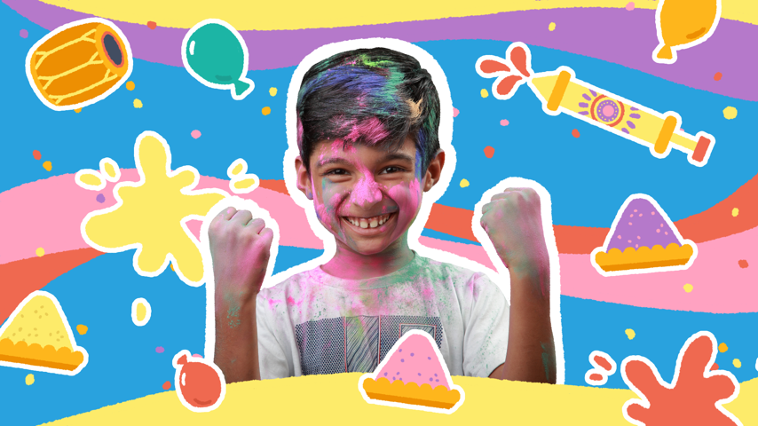 BIG UPDATE: Holi! Special Event