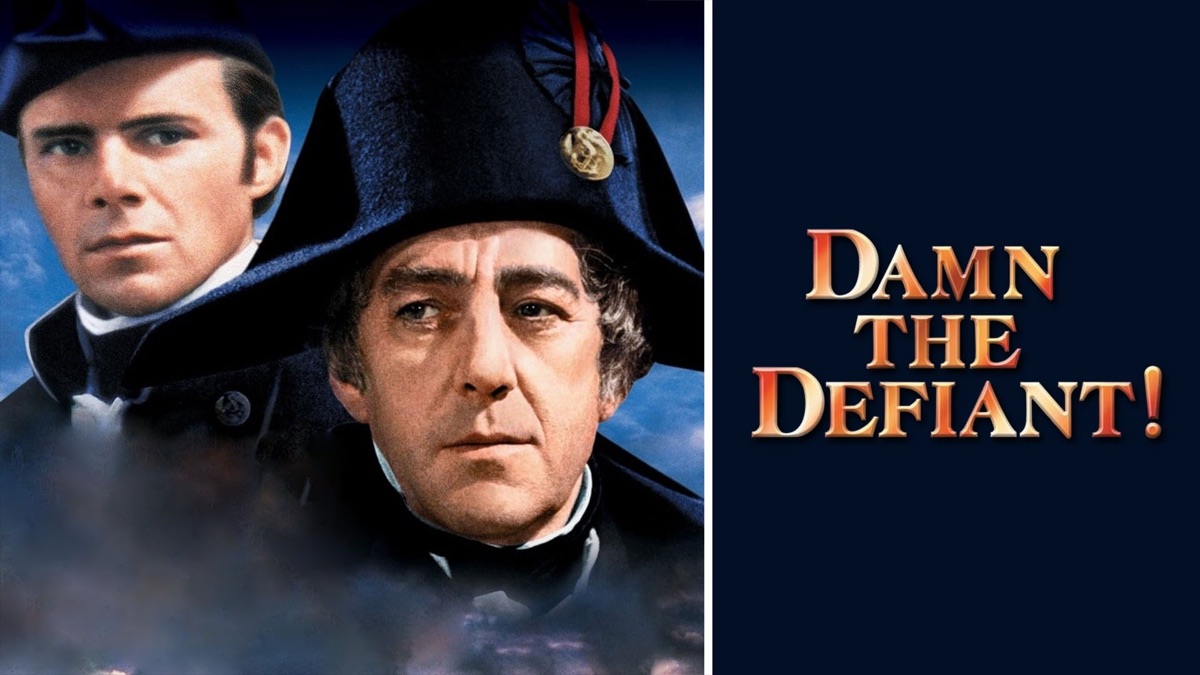 ‎H.M.S. Defiant - Apple TV
