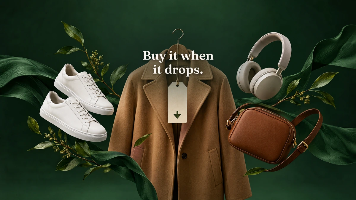 ForLater: AI Shopping Wishlist search result