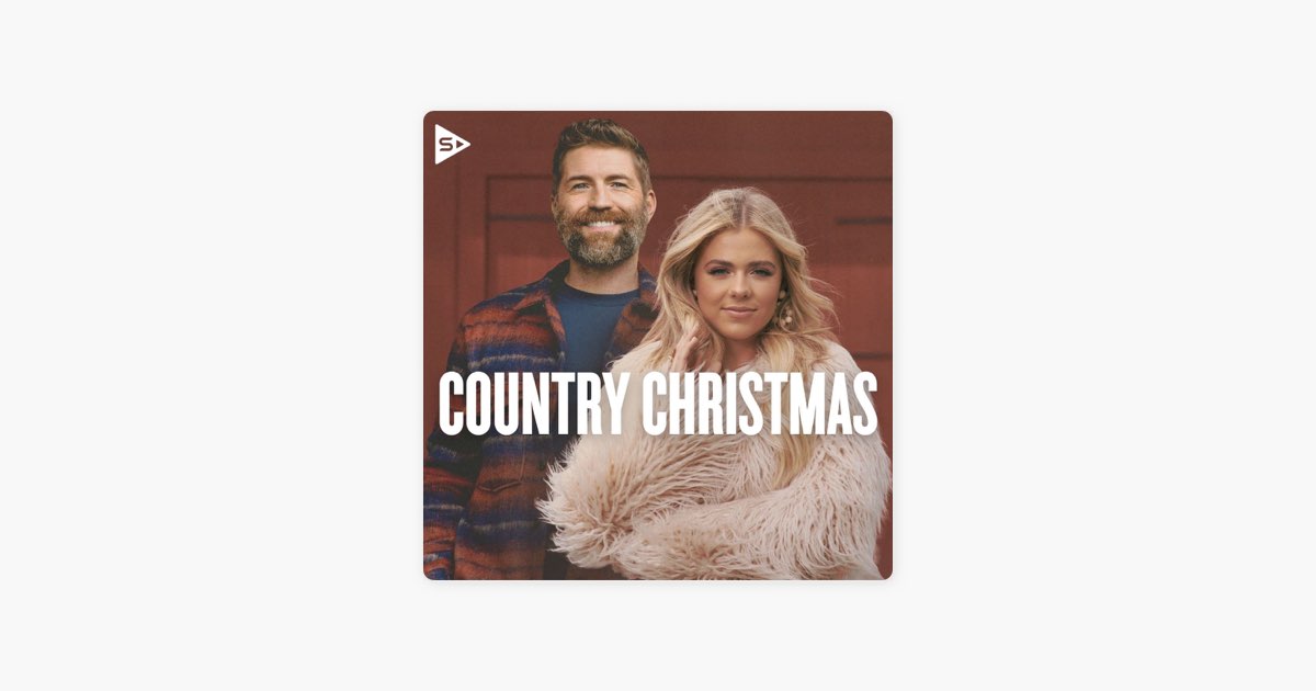 ‎Country Christmas 2024 by SOZO Playlists Apple Music