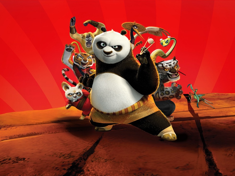 Kung Fu Panda