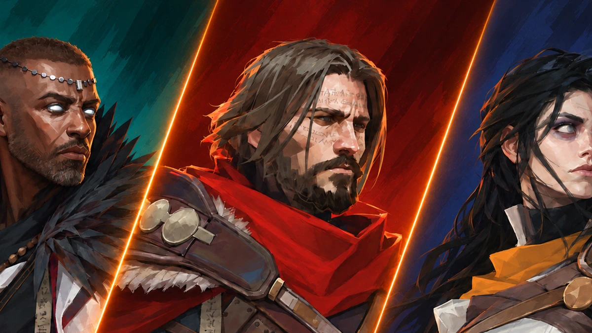 Shadowborn App Store product page header
