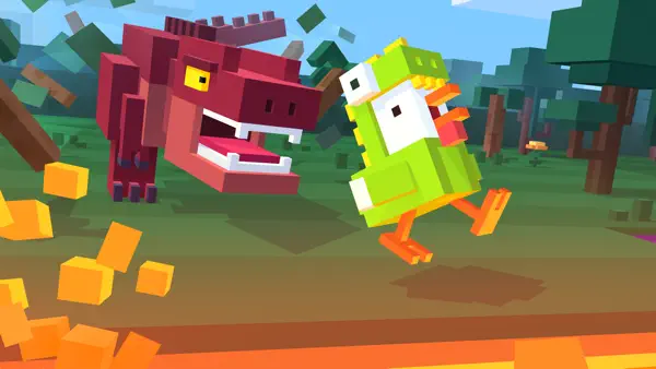 A Prehistoric Makeover