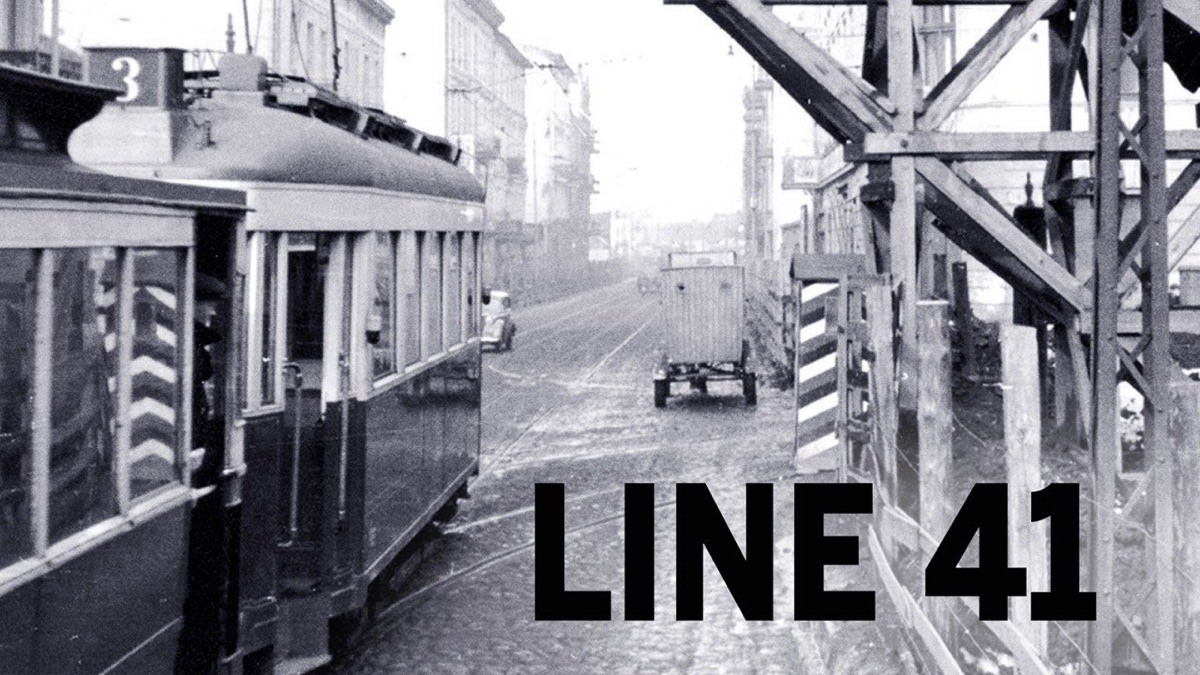 ‎Line 41 - Apple TV