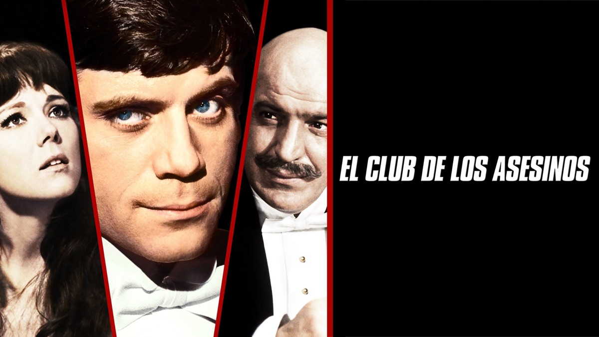 ‎The Assassination Bureau - Apple TV