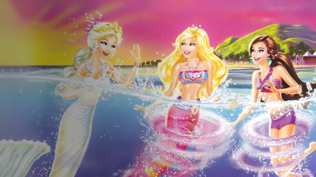Barbie és a Sellőkaland 2 – Apple TV (HU)