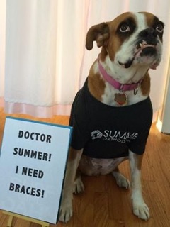 Summer Orthodontics