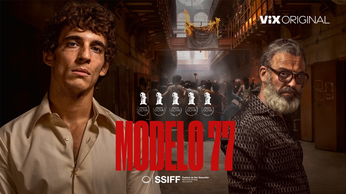 ‎Modelo 77 - Apple TV