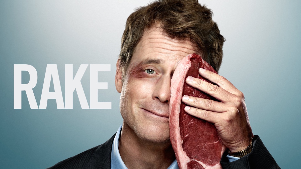 ‎Rake - Apple TV
