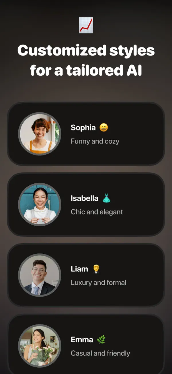 Leap screenshot 3