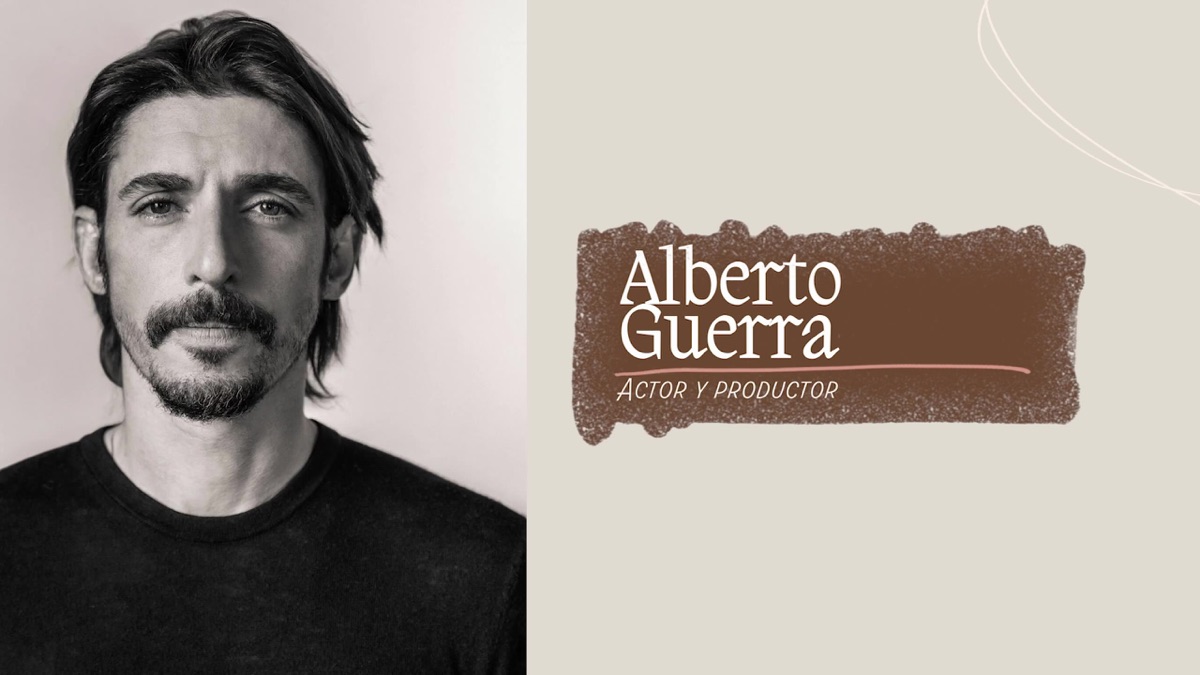 Mi mejor error, fue mi adicción: Alberto Guerra - El rincón de los errores  (Season 1, Episode 2) - Apple TV, image size:1200x675