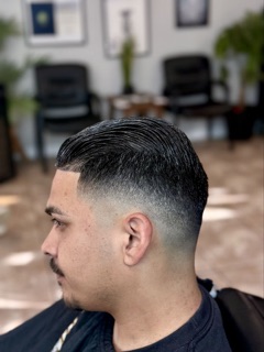 Temple City Barber Shop