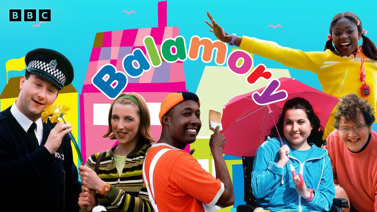  Balamory Apple TV