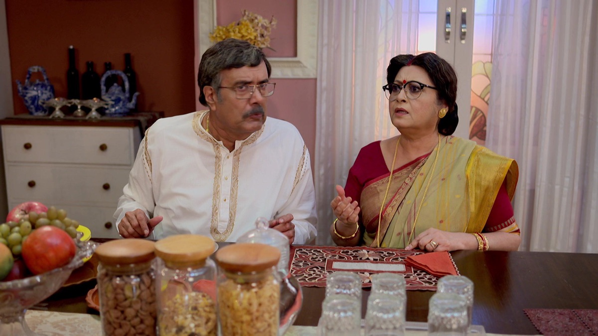 Khori Catches Riddhi - Gaatchora (Season 1, Episode 226) - Apple TV