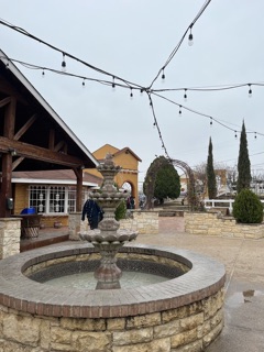 Hacienda Buffet