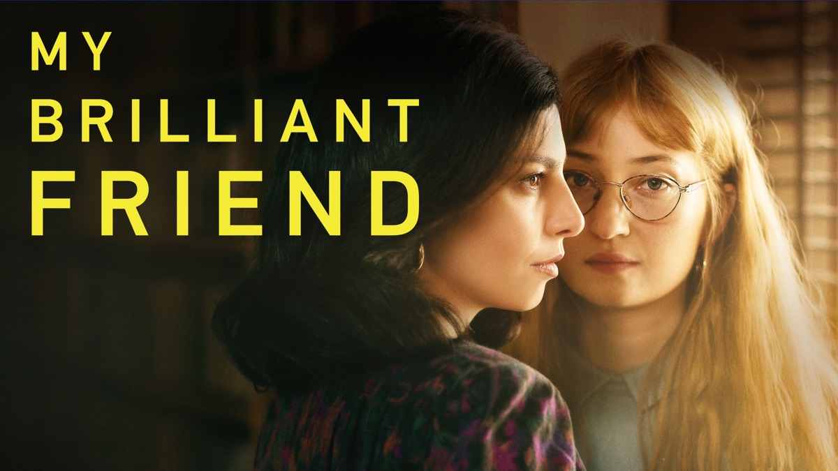 ‎My Brilliant Friend - Apple TV