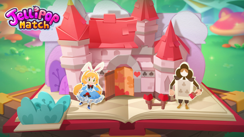 Read more about Golden Ticket - Tea Party