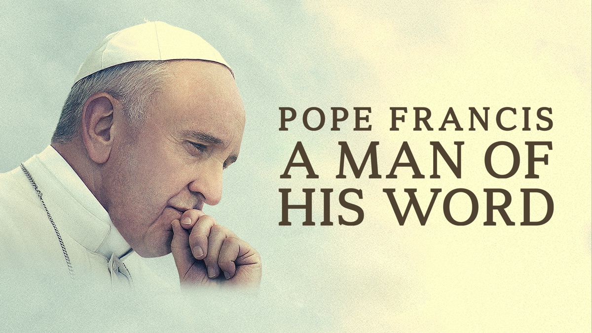 欧2LP Laurent Petitgand Pope Francis: A Man Of His Word (Original Motion Pi MOVATM218 Music On Vinyl /00520 Pope Francis: A Man of His Word (Original Motion Picture