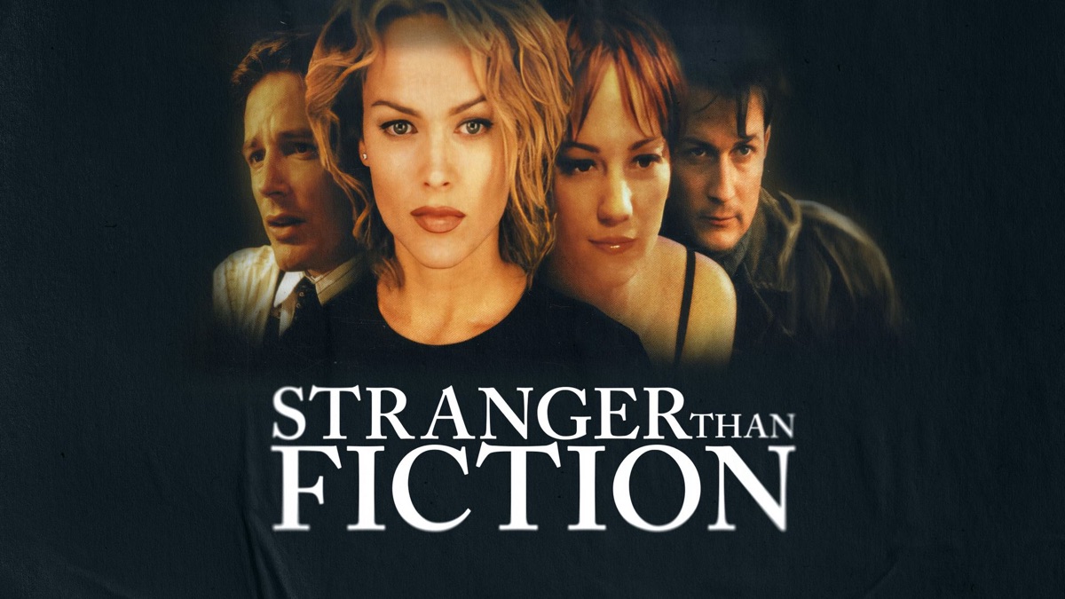 ‎Stranger Than Fiction - Apple TV