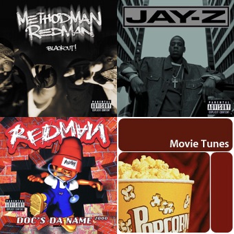 Rockwilder: The Producers