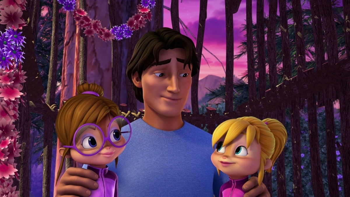 ‎Girls Night Out; Tables Turned - ALVINNN!!! and The Chipmunks (Series ...